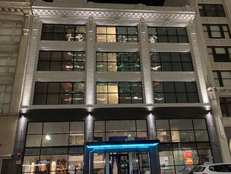 Stanton House El Paso酒店 外观 照片