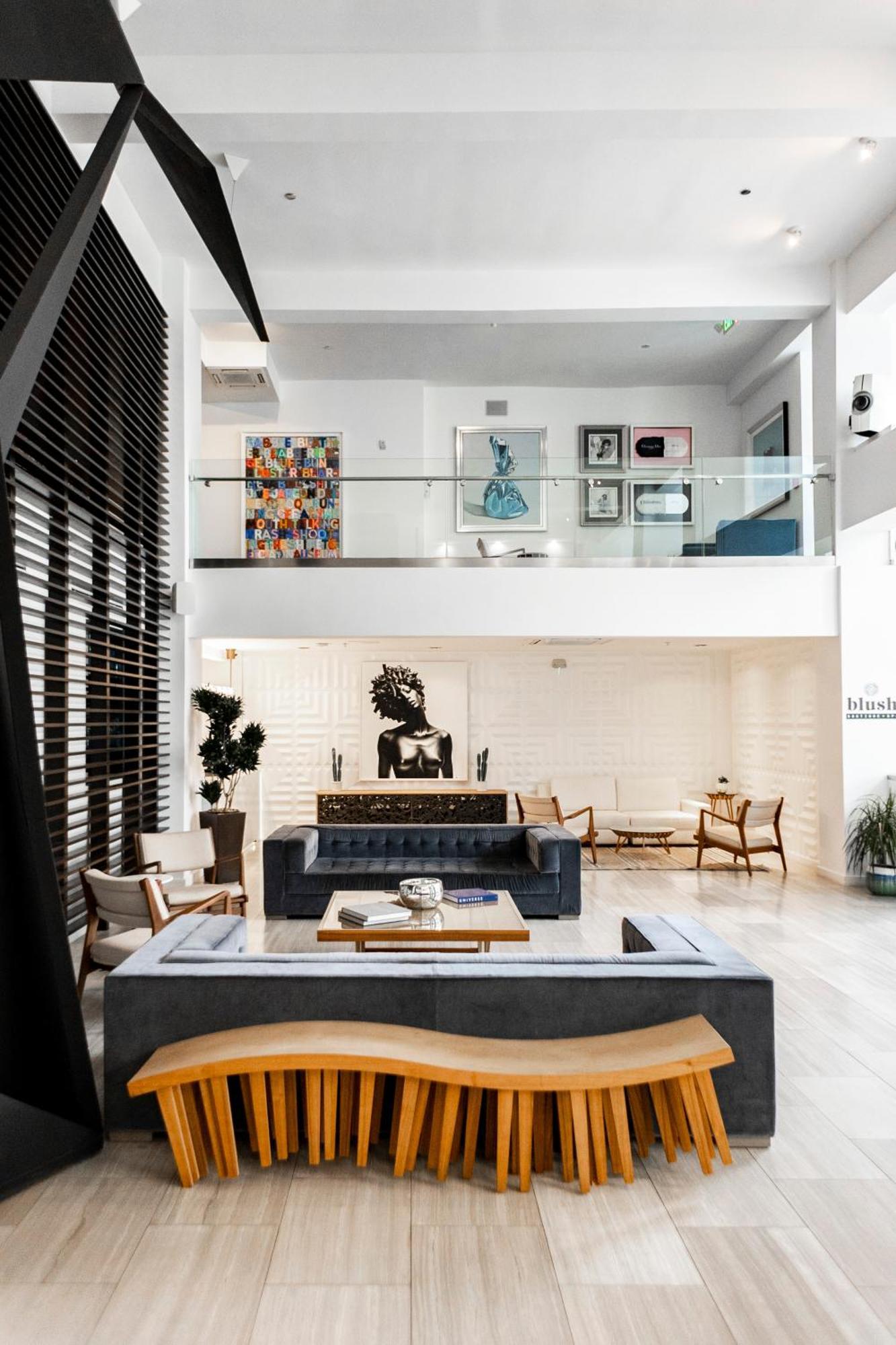 Stanton House El Paso酒店 外观 照片