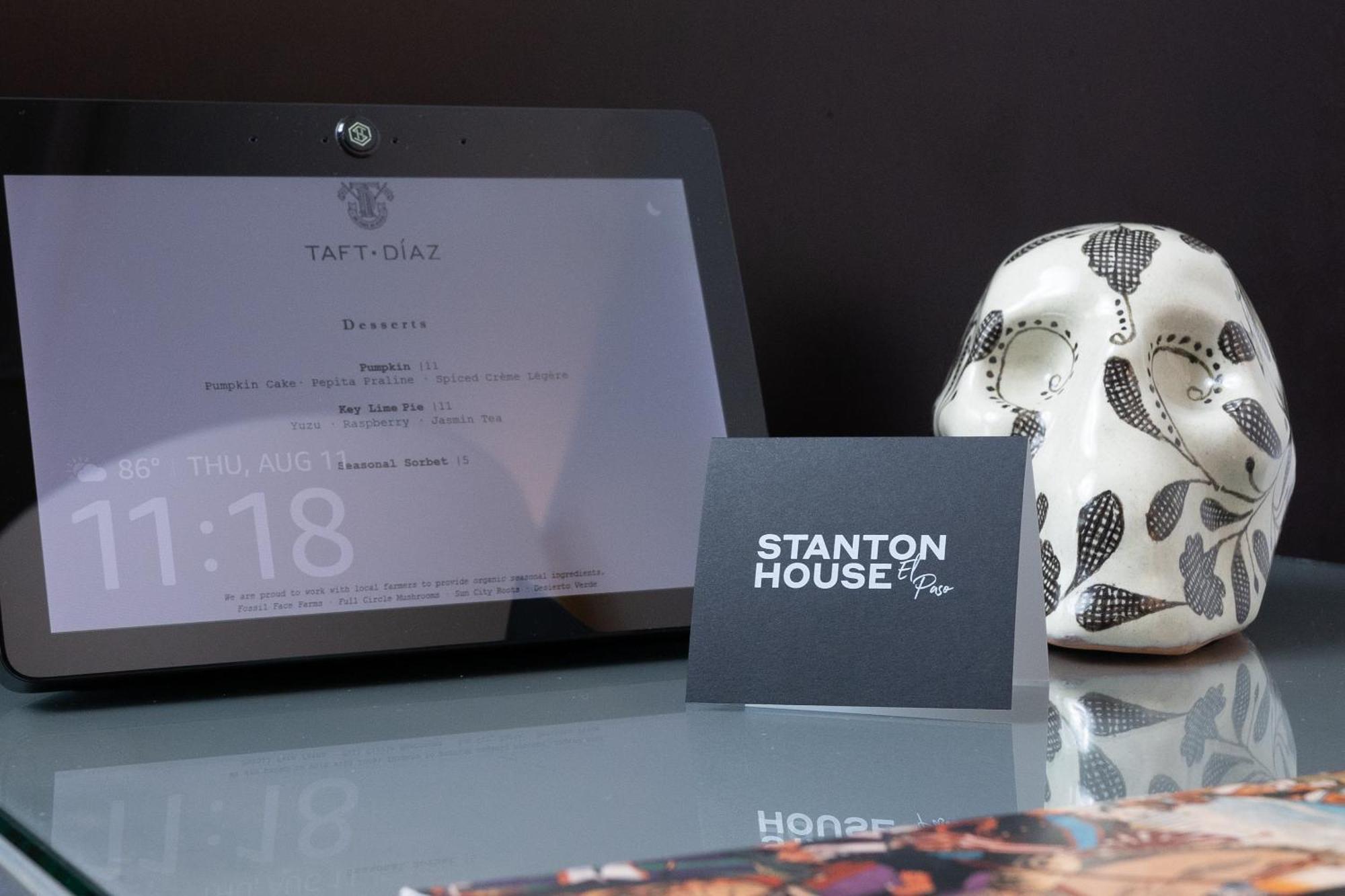 Stanton House El Paso酒店 外观 照片