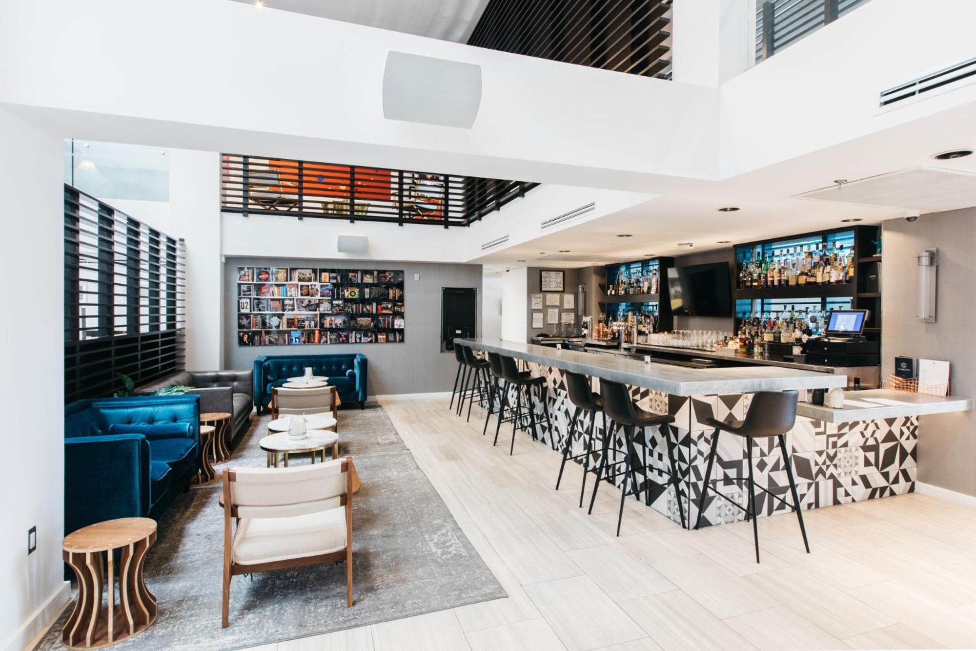 Stanton House El Paso酒店 外观 照片