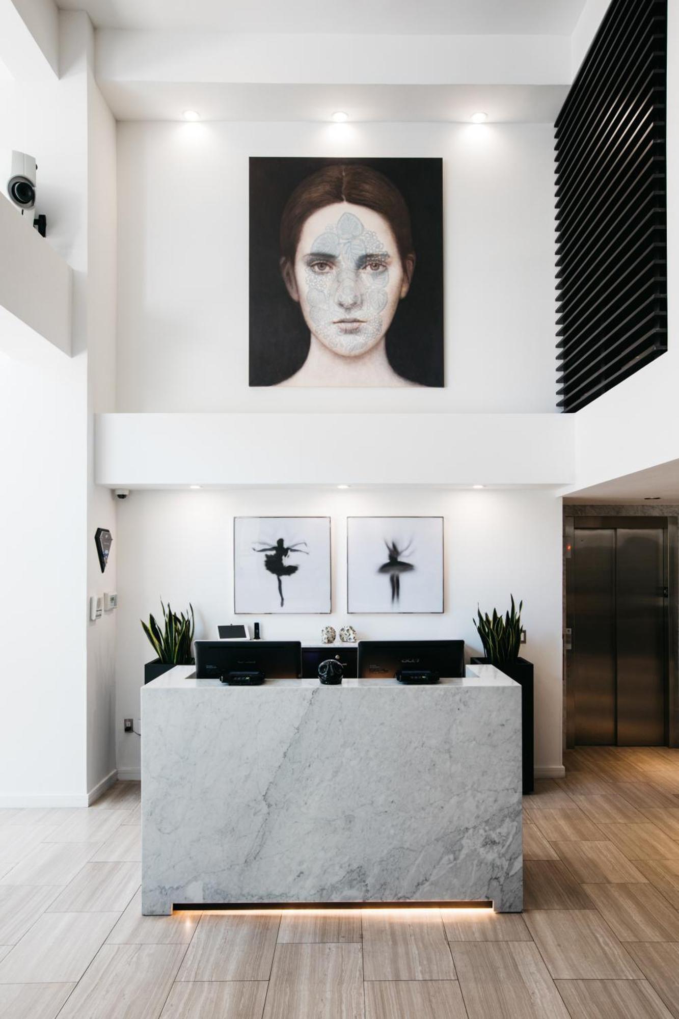 Stanton House El Paso酒店 外观 照片